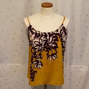 The Limited spaghetti strap blouse Size Medium
